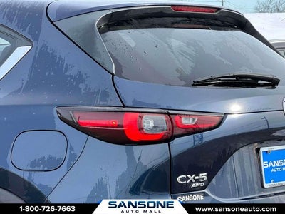 2023 Mazda Mazda CX-5 2.5 S Preferred Package
