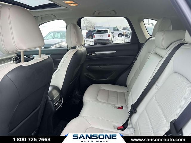 2023 Mazda Mazda CX-5 2.5 S Preferred Package