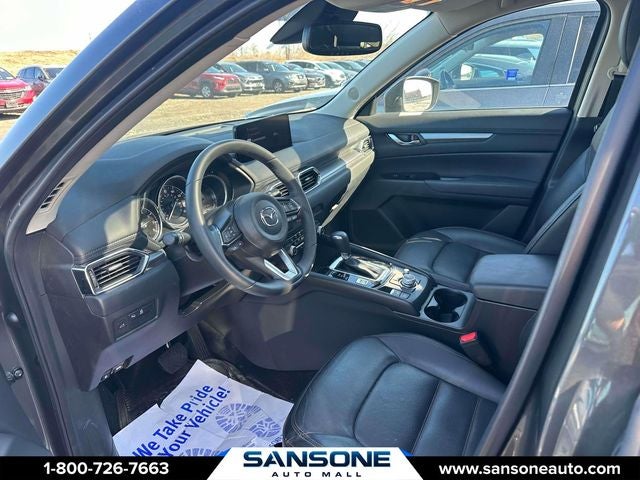 2023 Mazda Mazda CX-5 2.5 S Preferred Package