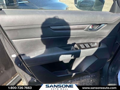 2023 Mazda Mazda CX-5 2.5 S Preferred Package