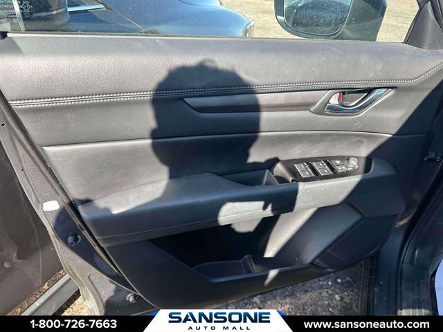 2023 Mazda Mazda CX-5 2.5 S Preferred Package
