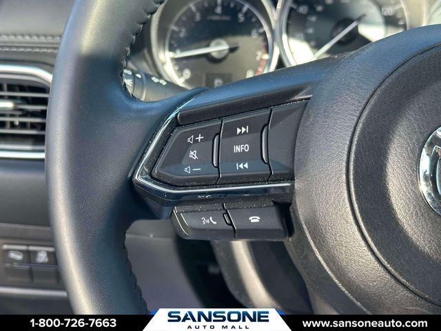 2023 Mazda Mazda CX-5 2.5 S Preferred Package