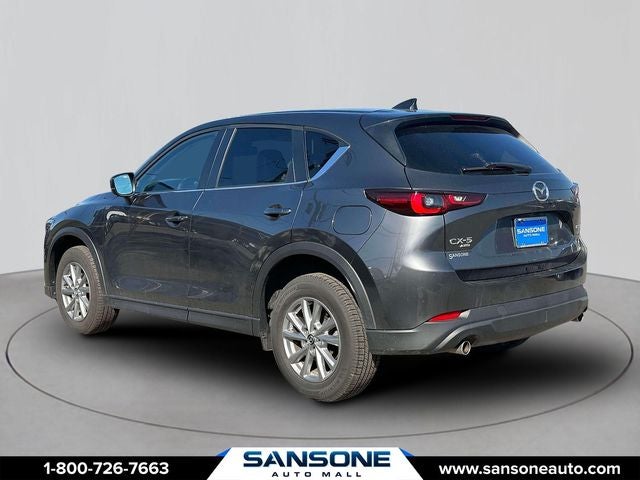 2023 Mazda Mazda CX-5 2.5 S Preferred Package
