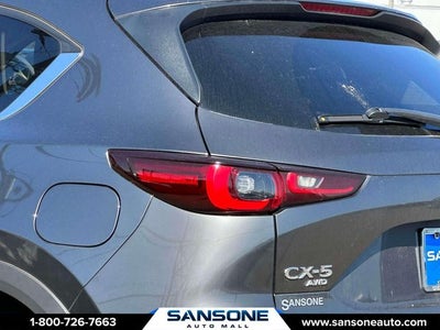 2023 Mazda Mazda CX-5 2.5 S Preferred Package