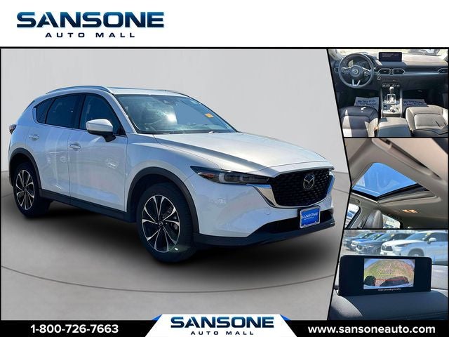 2023 Mazda Mazda CX-5 2.5 S Premium Package