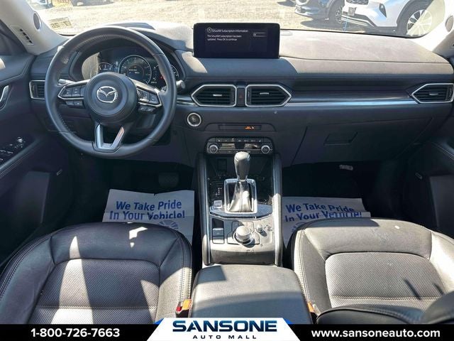 2023 Mazda Mazda CX-5 2.5 S Premium Package