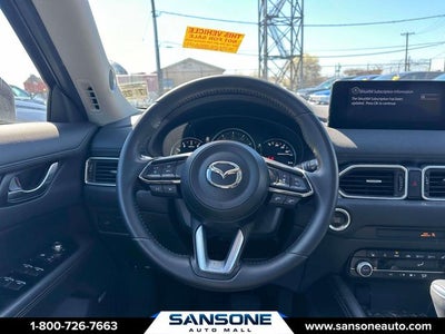 2023 Mazda Mazda CX-5 2.5 S Premium Package