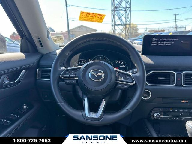 2023 Mazda Mazda CX-5 2.5 S Premium Package