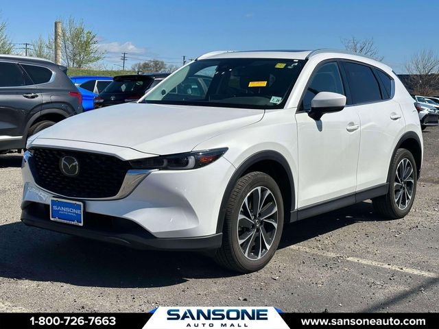 2023 Mazda Mazda CX-5 2.5 S Premium Package