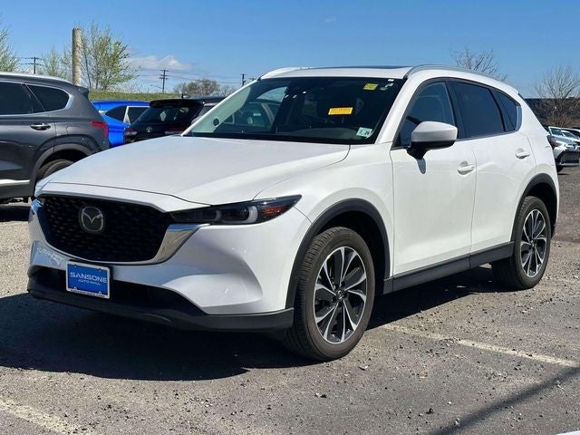 2023 Mazda Mazda CX-5 2.5 S Premium Package