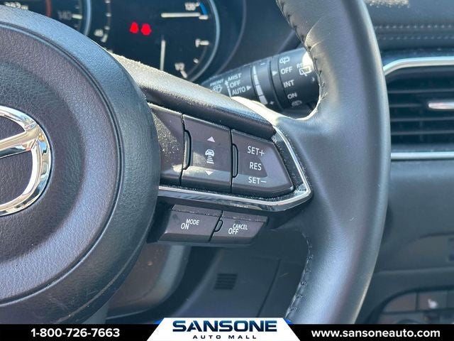 2023 Mazda Mazda CX-5 2.5 S Premium Package