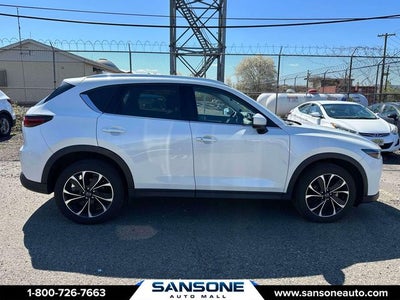 2023 Mazda Mazda CX-5 2.5 S Premium Package