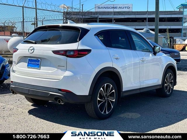2023 Mazda Mazda CX-5 2.5 S Premium Package
