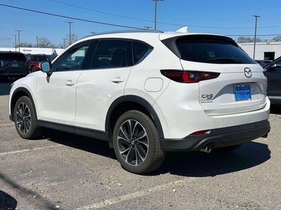 2023 Mazda Mazda CX-5 2.5 S Premium Package