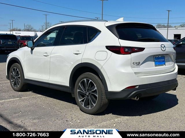2023 Mazda Mazda CX-5 2.5 S Premium Package