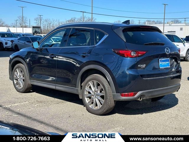 2019 Mazda Mazda CX-5 Grand Touring