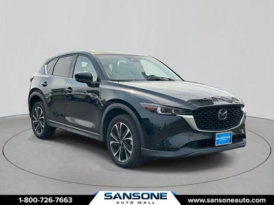 2023 Mazda Mazda CX-5 2.5 S Premium Package