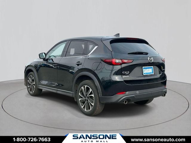 2023 Mazda Mazda CX-5 2.5 S Premium Package