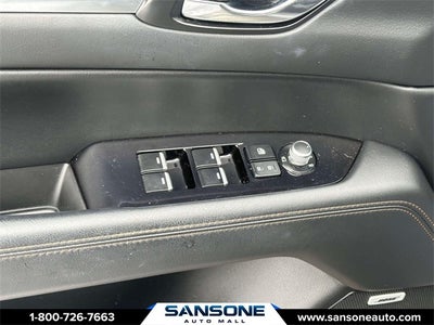 2021 Mazda Mazda CX-5 Grand Touring