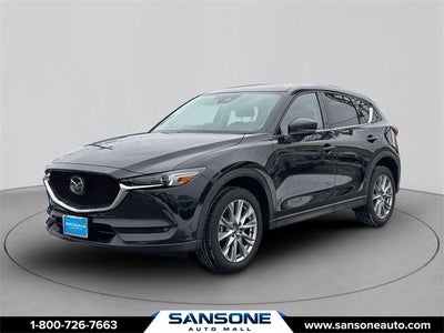 2021 Mazda Mazda CX-5 Grand Touring