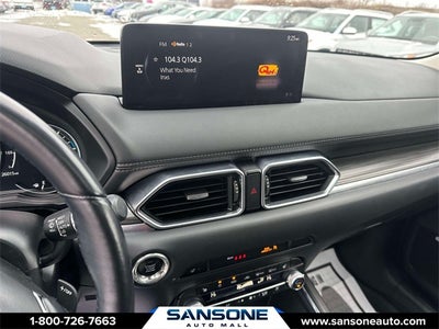 2021 Mazda Mazda CX-5 Grand Touring