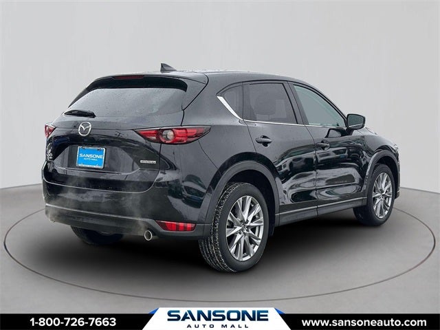 2021 Mazda Mazda CX-5 Grand Touring