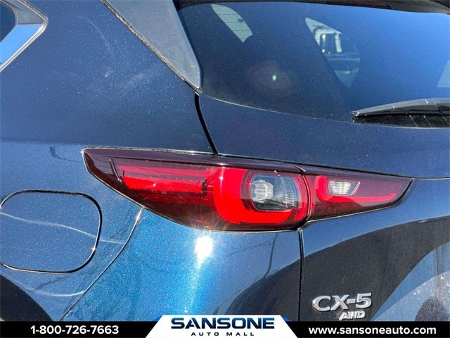 2023 Mazda Mazda CX-5 2.5 S Premium Package