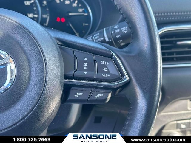 2023 Mazda Mazda CX-5 2.5 S Premium Package
