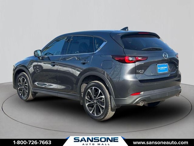 2023 Mazda Mazda CX-5 2.5 S Premium Package
