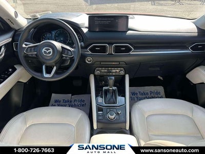 2023 Mazda Mazda CX-5 2.5 S Premium Package