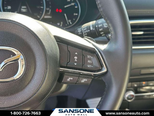 2023 Mazda Mazda CX-5 2.5 S Premium Package