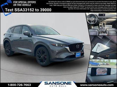 2023 Mazda Mazda CX-5 2.5 S Premium Package