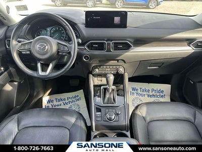 2023 Mazda Mazda CX-5 2.5 S Premium Package