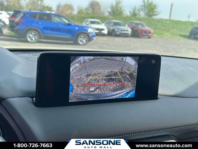 2023 Mazda Mazda CX-5 2.5 S Premium Package