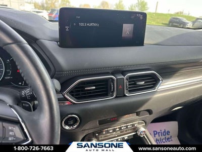 2023 Mazda Mazda CX-5 2.5 S Premium Package