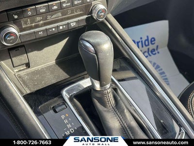 2023 Mazda Mazda CX-5 2.5 S Premium Package