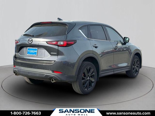 2023 Mazda Mazda CX-5 2.5 S Premium Package