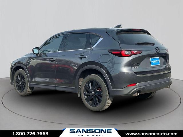 2023 Mazda Mazda CX-5 2.5 S Premium Package