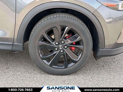 2023 Mazda Mazda CX-5 2.5 S Premium Package
