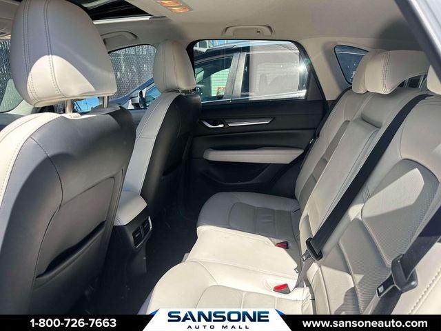 2023 Mazda Mazda CX-5 2.5 S Premium Package