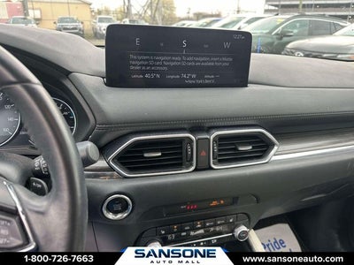 2023 Mazda Mazda CX-5 2.5 S Premium Package