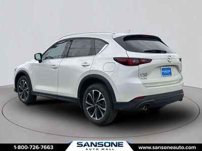 2023 Mazda Mazda CX-5 2.5 S Premium Package