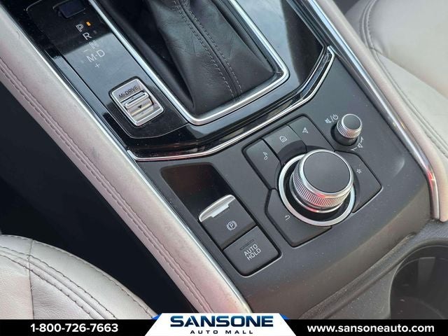 2023 Mazda Mazda CX-5 2.5 S Premium Package