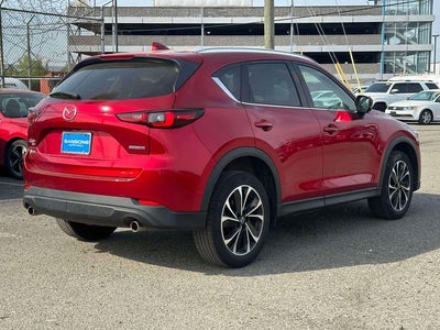 2023 Mazda Mazda CX-5 2.5 S Premium Package