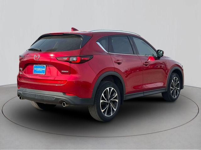 2023 Mazda Mazda CX-5 2.5 S Premium Package