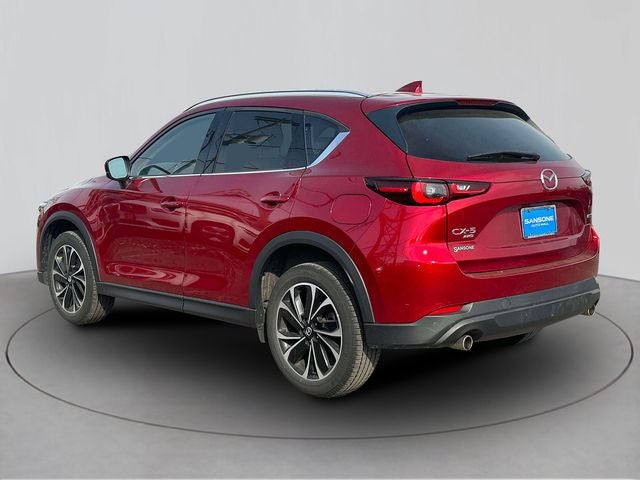 2023 Mazda Mazda CX-5 2.5 S Premium Package