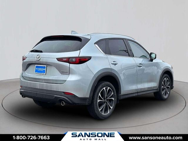 2023 Mazda Mazda CX-5 2.5 S Premium Package