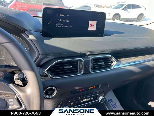 2023 Mazda Mazda CX-5 2.5 S Premium Package