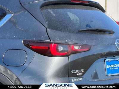 2023 Mazda Mazda CX-5 2.5 S Premium Package