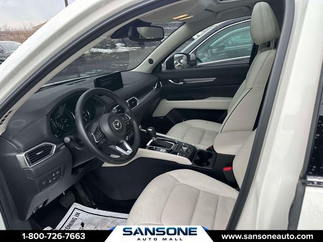 2025 Mazda Mazda CX-5 2.5 S Premium Plus Package